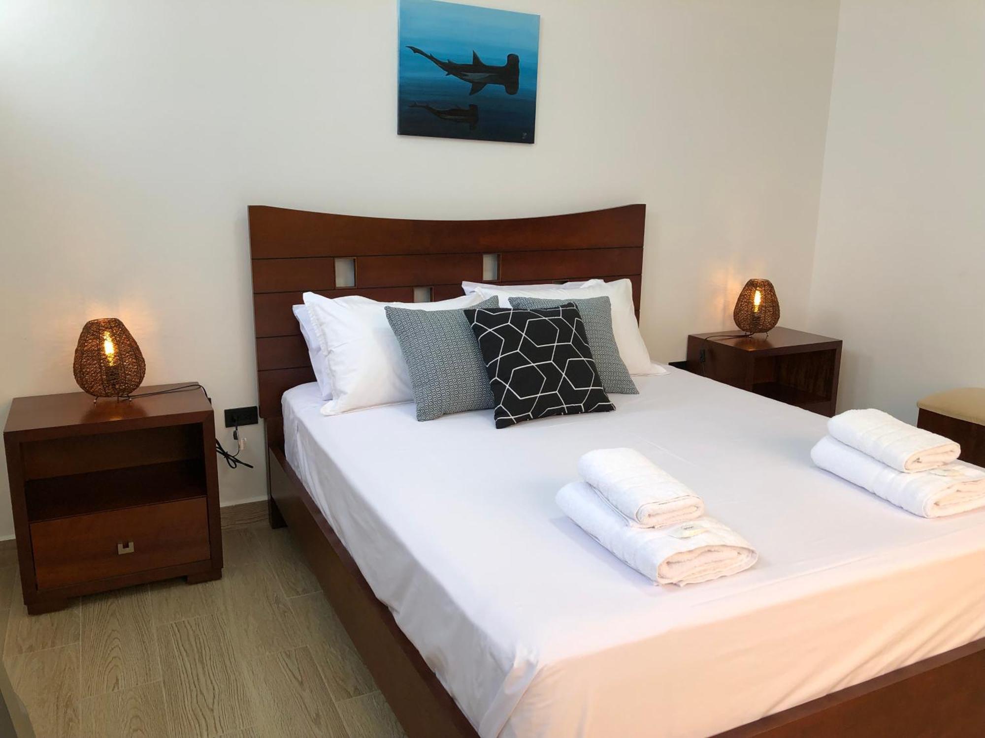 Suites En El Paraiso San Cristobal Galapagos Puerto Baquerizo Moreno Buitenkant foto
